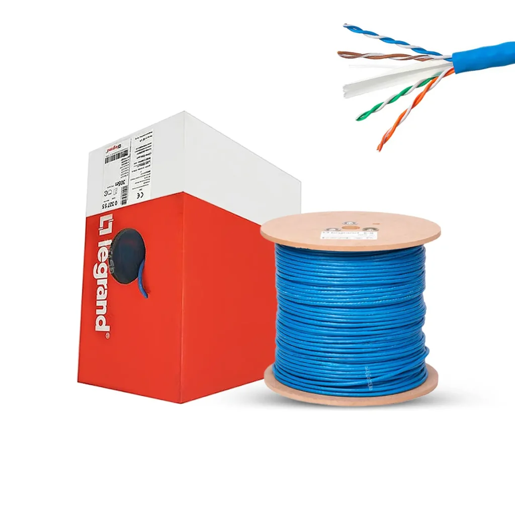 کابل شبکه لگراند